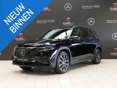 Mercedes-Benz EQB EQB 300 4MATIC AMG Line 7