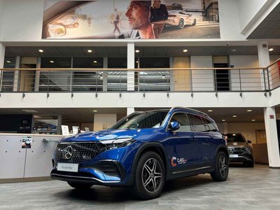 Mercedes-Benz EQB EQB 250+ AMG Line 6