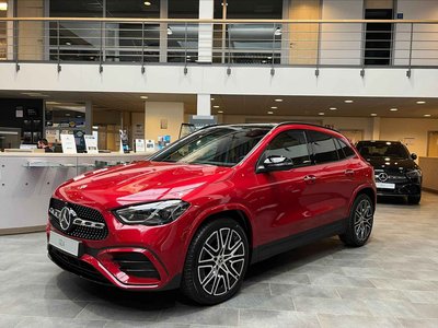 Mercedes-Benz GLA GLA 180 Star Edition 1