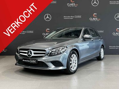 Mercedes-Benz C-Klasse C 180 d Break Business Solution 6