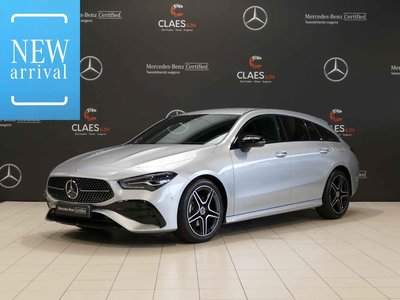 Mercedes-Benz CLA CLA 180 Shooting Brake 6