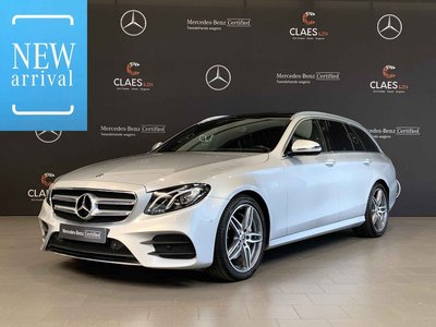 Mercedes-Benz E-Klasse E 200 d Break 1