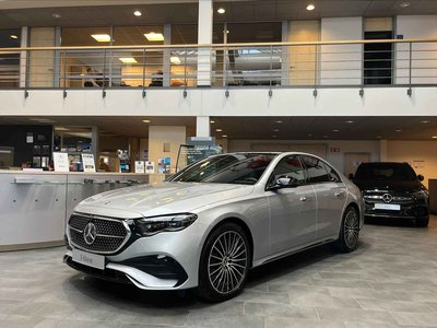 Mercedes-Benz E-Klasse E 300 e Star Edition 7