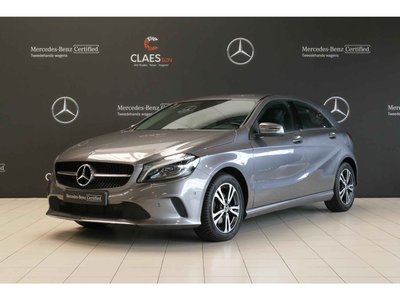 Mercedes-Benz A-Klasse A 180 d 8