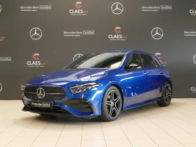 Mercedes-Benz A-Klasse A 180 d AMG Line 10