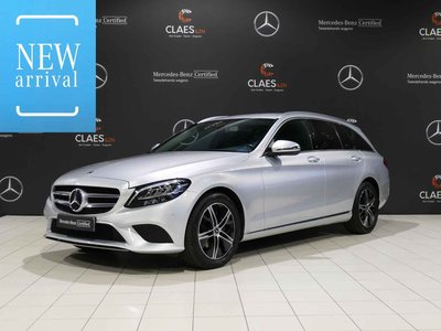 Mercedes-Benz C-Klasse C 180 Break Business Solution 10