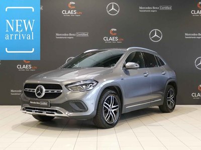 Mercedes-Benz GLA GLA 250 e 3