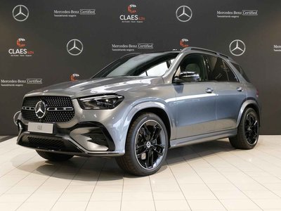 Mercedes-Benz GLE GLE 300 d 4MATIC AMG Line 1