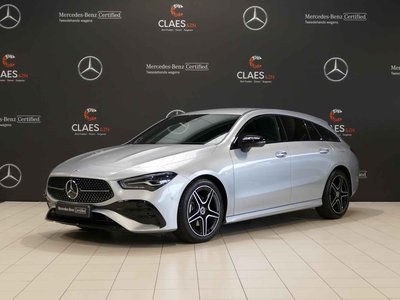 Mercedes-Benz CLA CLA 180 Shooting Brake 1