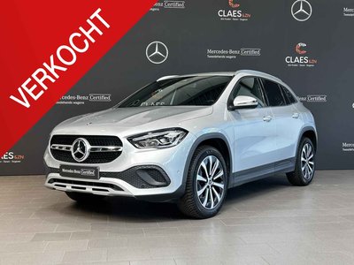 Mercedes-Benz GLA GLA 180 d Luxury Line 9