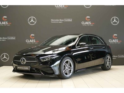 Mercedes-Benz A-Klasse A 180 d AMG Line 7