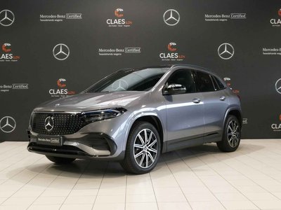 Mercedes-Benz EQA EQA 250+ Star Edition 16