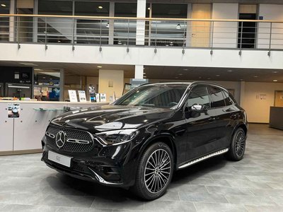 Mercedes-Benz GLC GLC SUV 220 d 4MATIC AMG Line 2