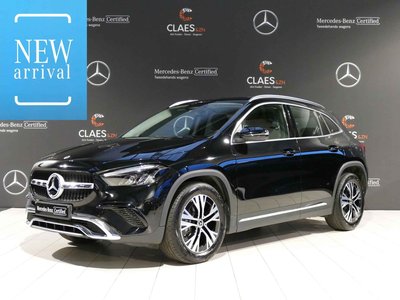 Mercedes-Benz GLA GLA 180 4