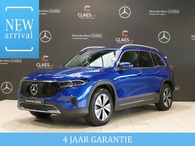 Mercedes-Benz EQB EQB 300 4MATIC 5