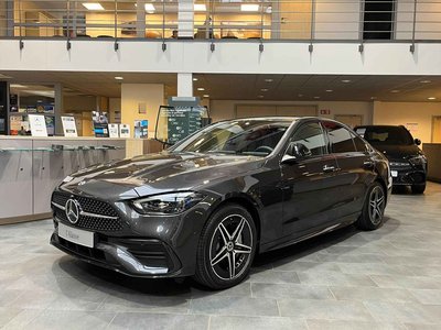 Mercedes-Benz C-Klasse C 300 e AMG Line 1