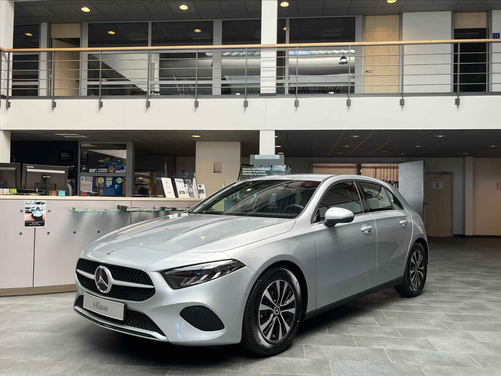 Mercedes-Benz A-Klasse A 180 Essential Line
