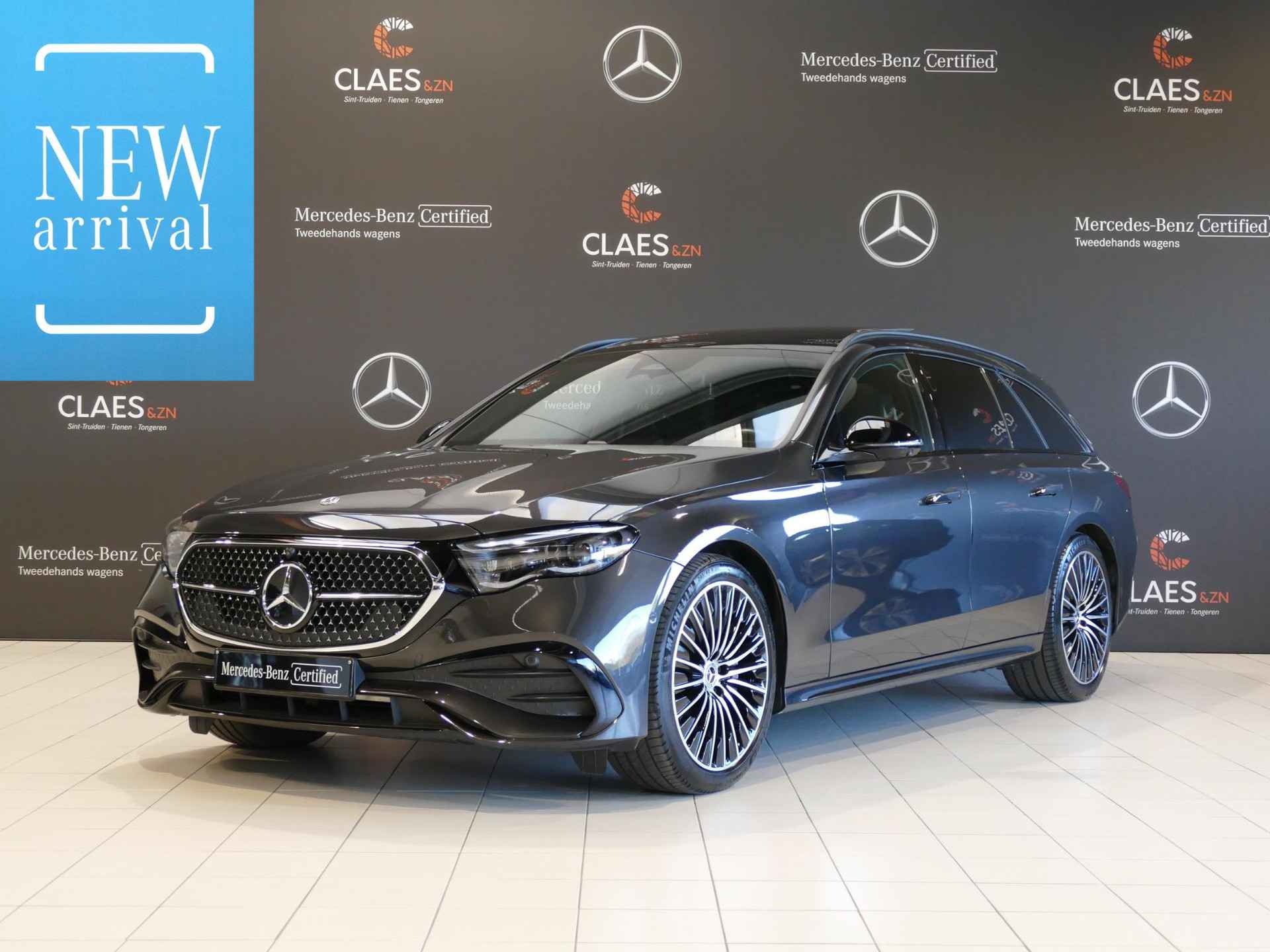 Mercedes-Benz E-Klasse E 200 Break Star Edition