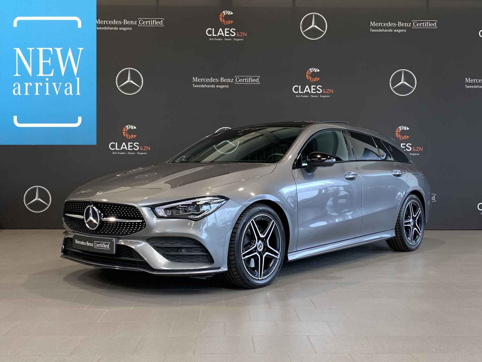 Mercedes-Benz CLA CLA 200 Shooting Brake