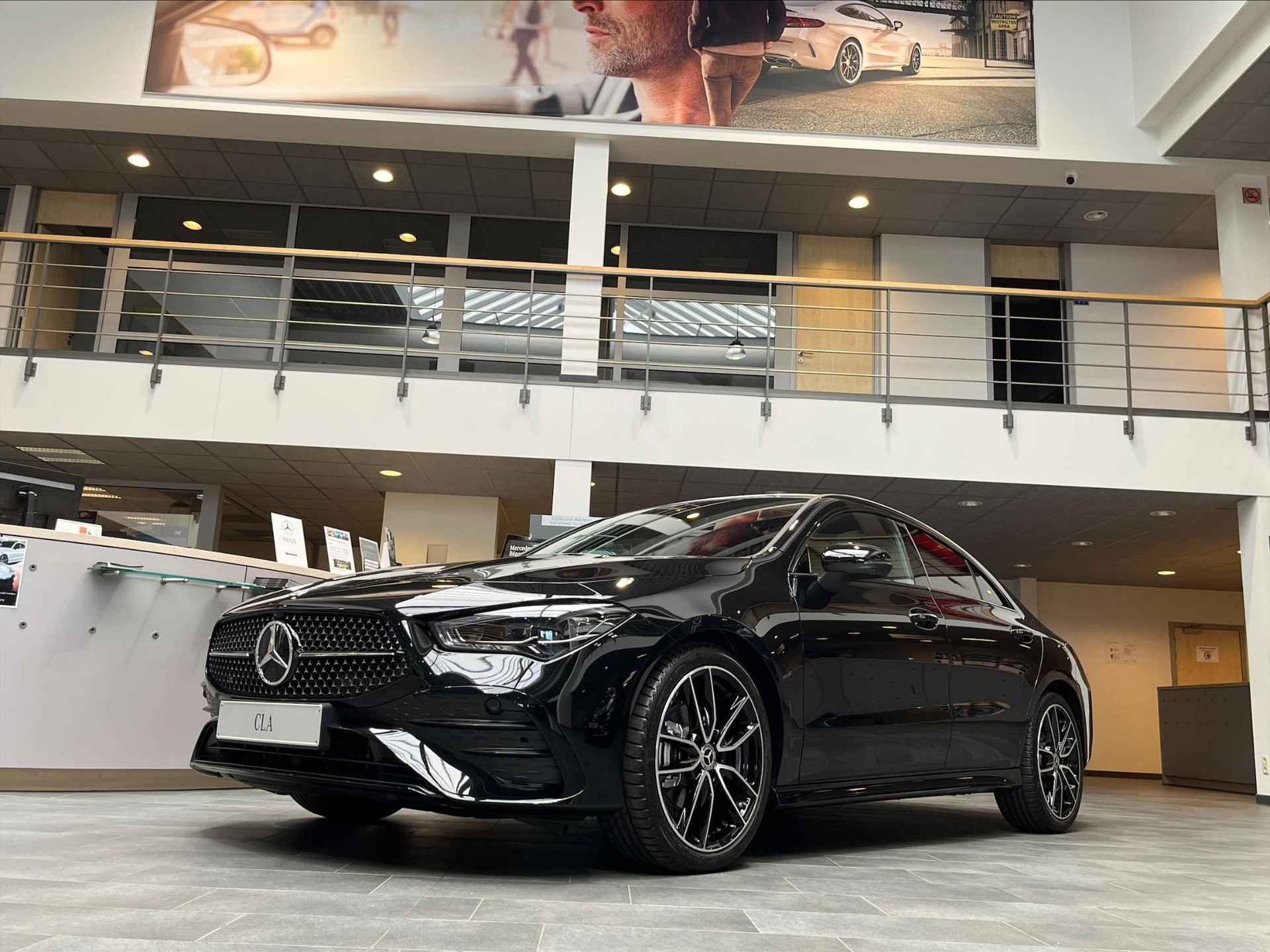 Mercedes-Benz CLA CLA 180 Coupé Star Edition
