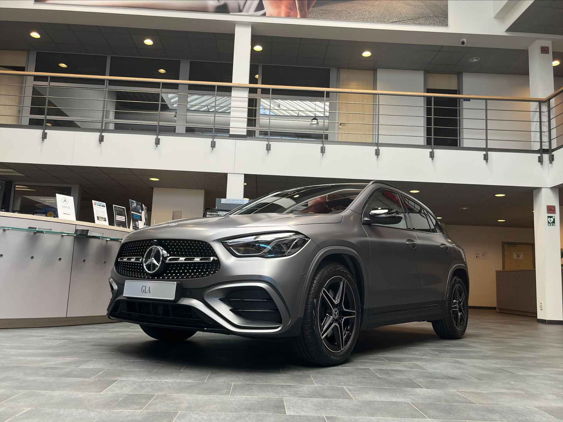 Mercedes-Benz GLA GLA 180 Star Edition