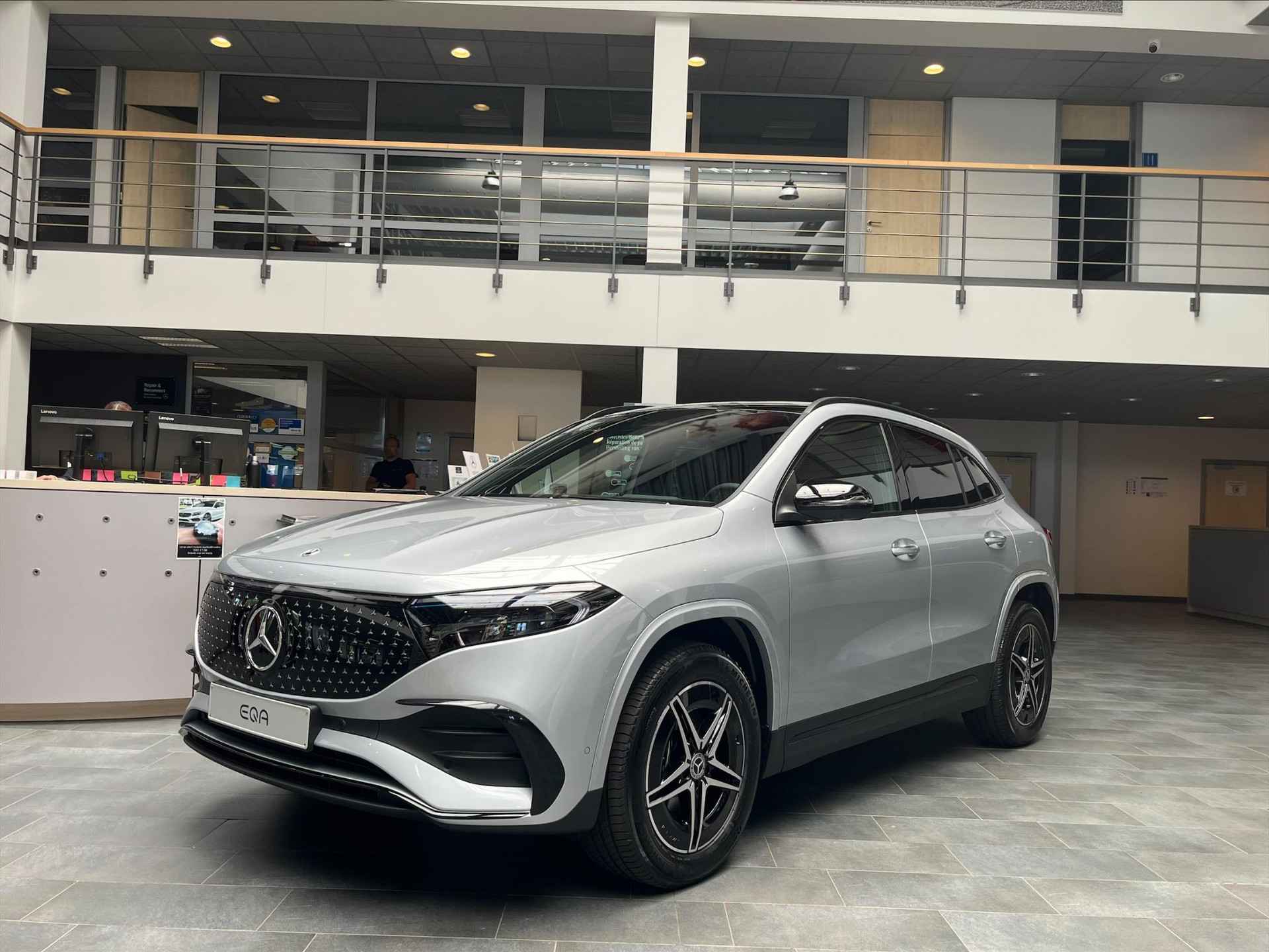 Mercedes-Benz EQA EQA 250+ Business Star Edition