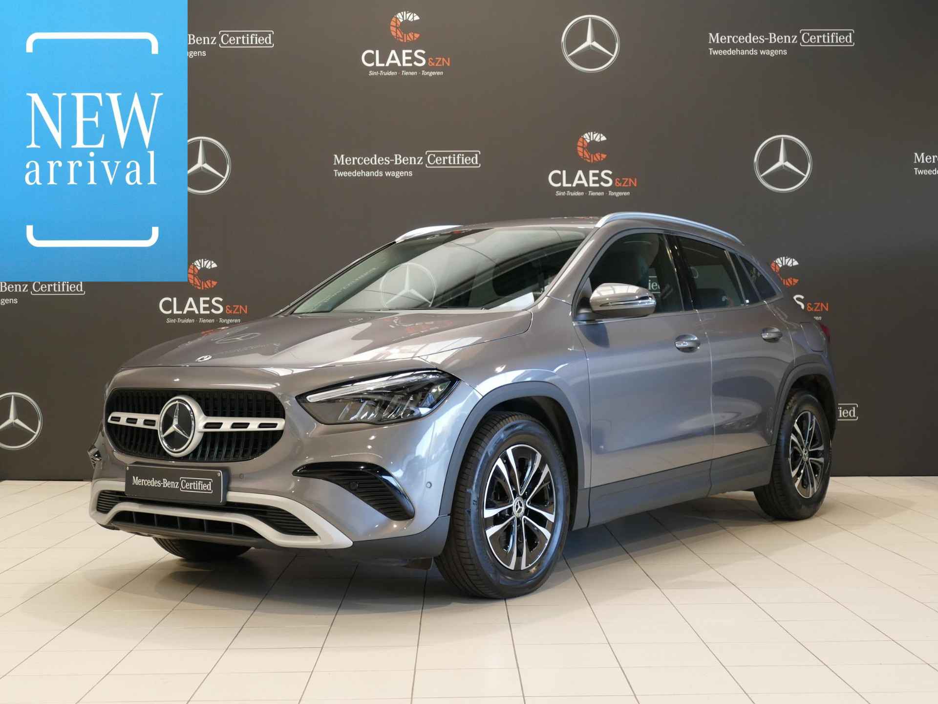 Mercedes-Benz GLA GLA 180 d Business Line