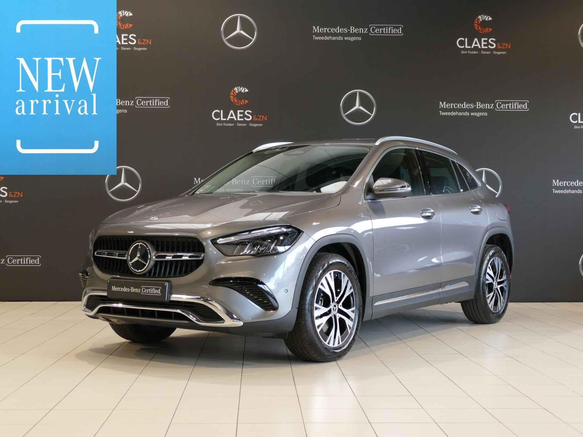 Mercedes-Benz GLA GLA 180