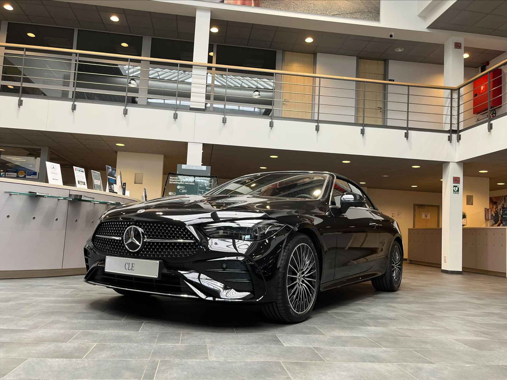 Mercedes-Benz CLE CLE 180 Cabriolet AMG Line