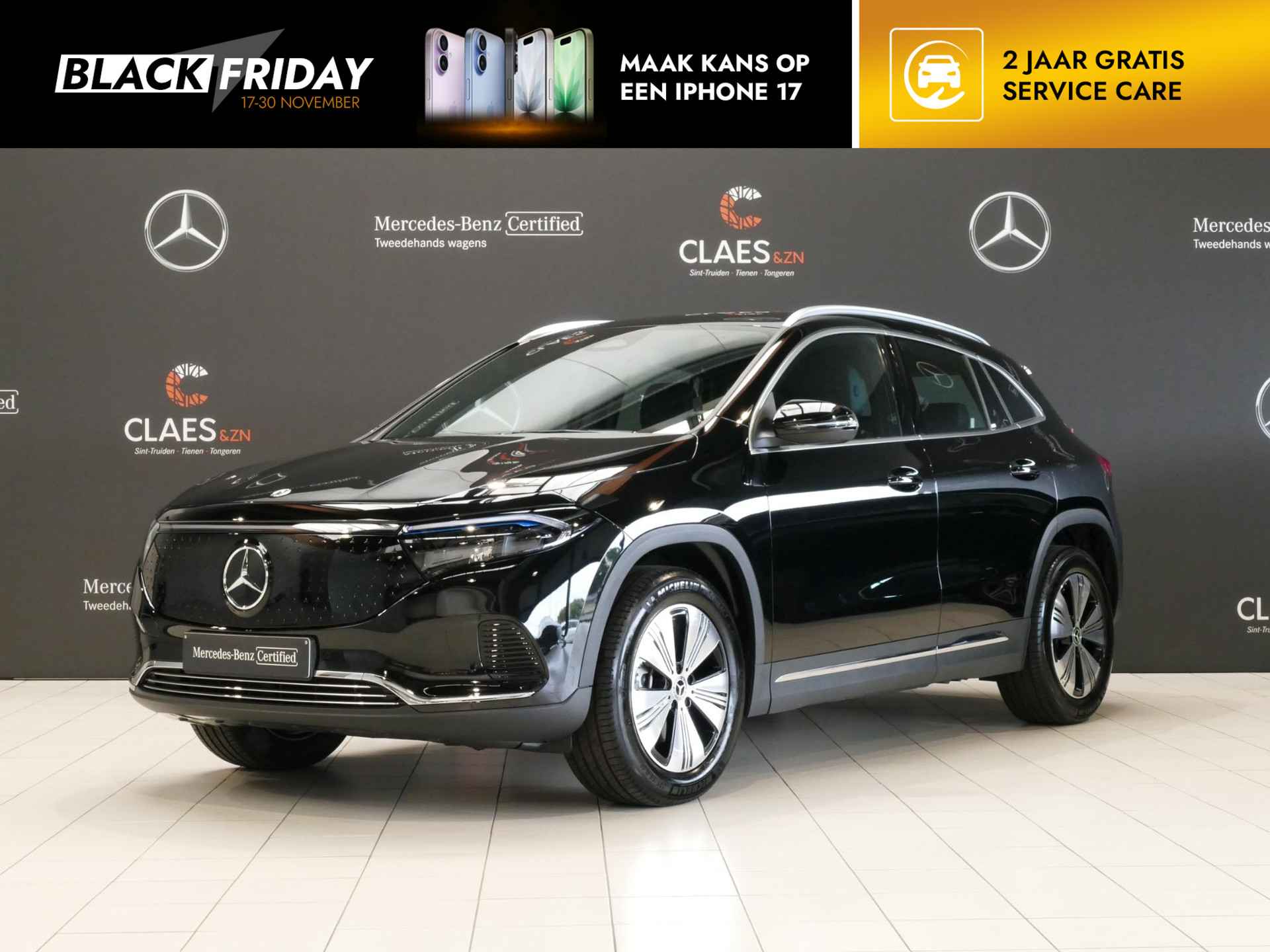 Mercedes-Benz EQA EQA 300 4MATIC