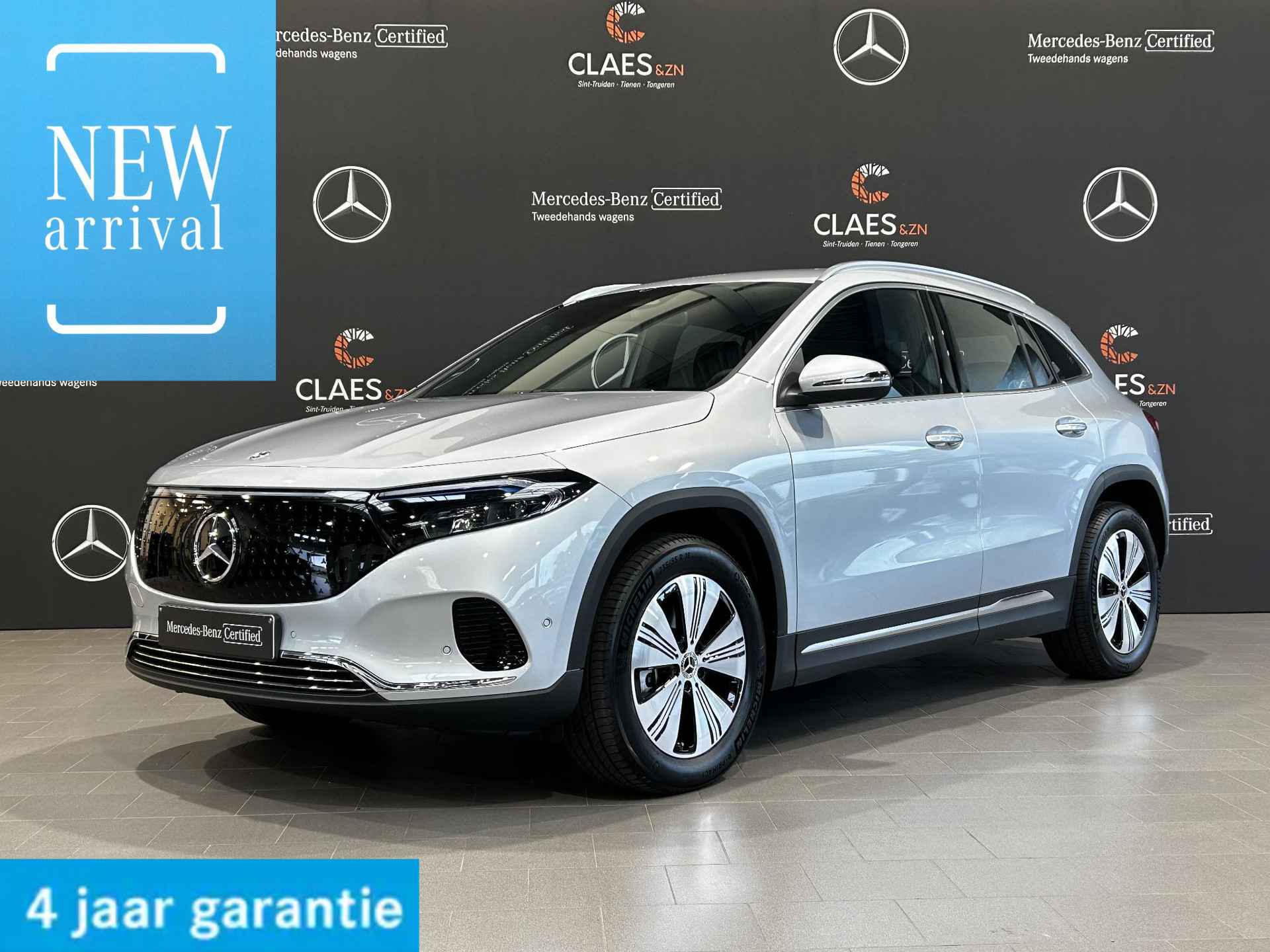 Mercedes-Benz EQA EQA 300 4MATIC