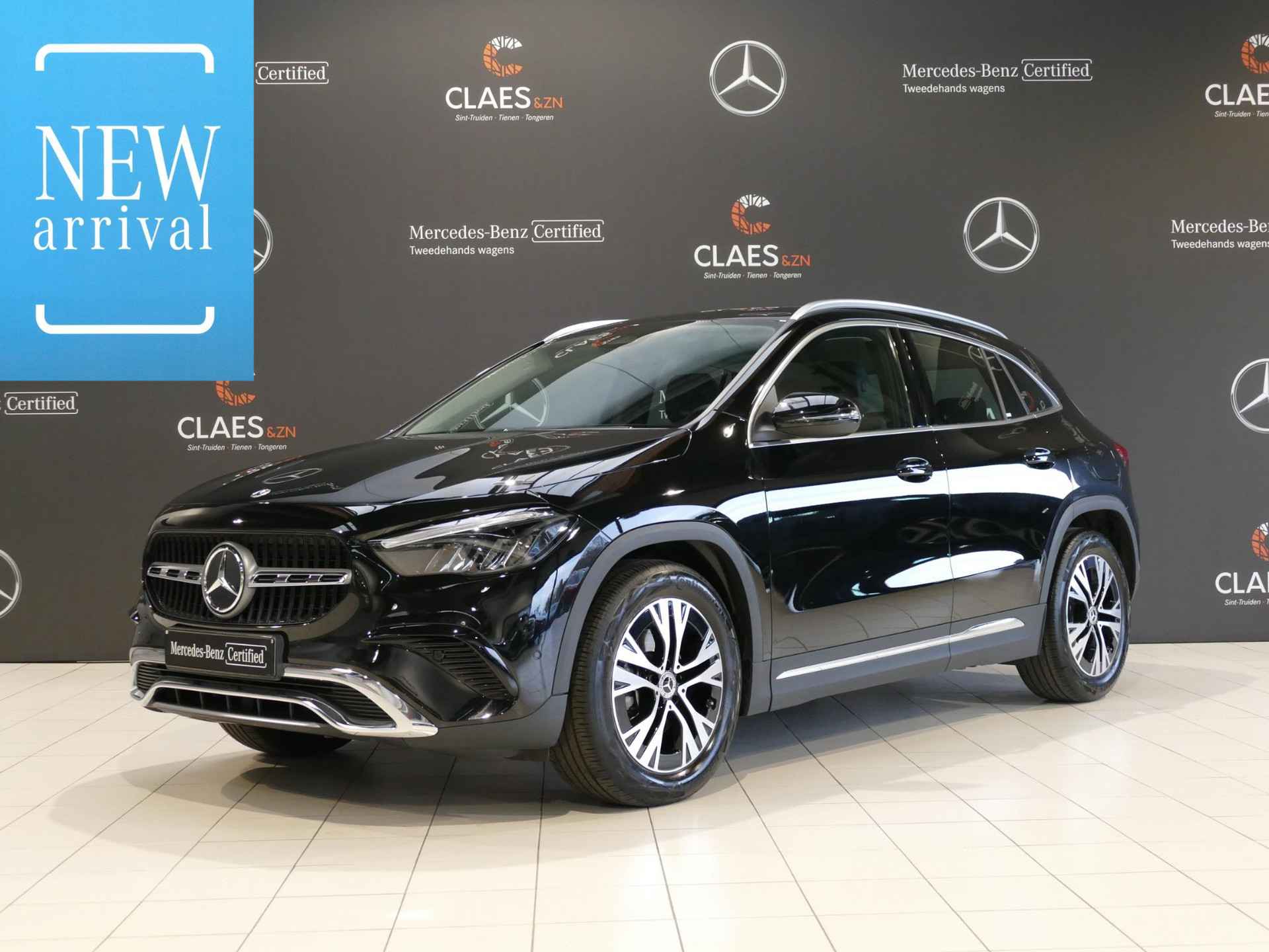 Mercedes-Benz GLA GLA 180 d
