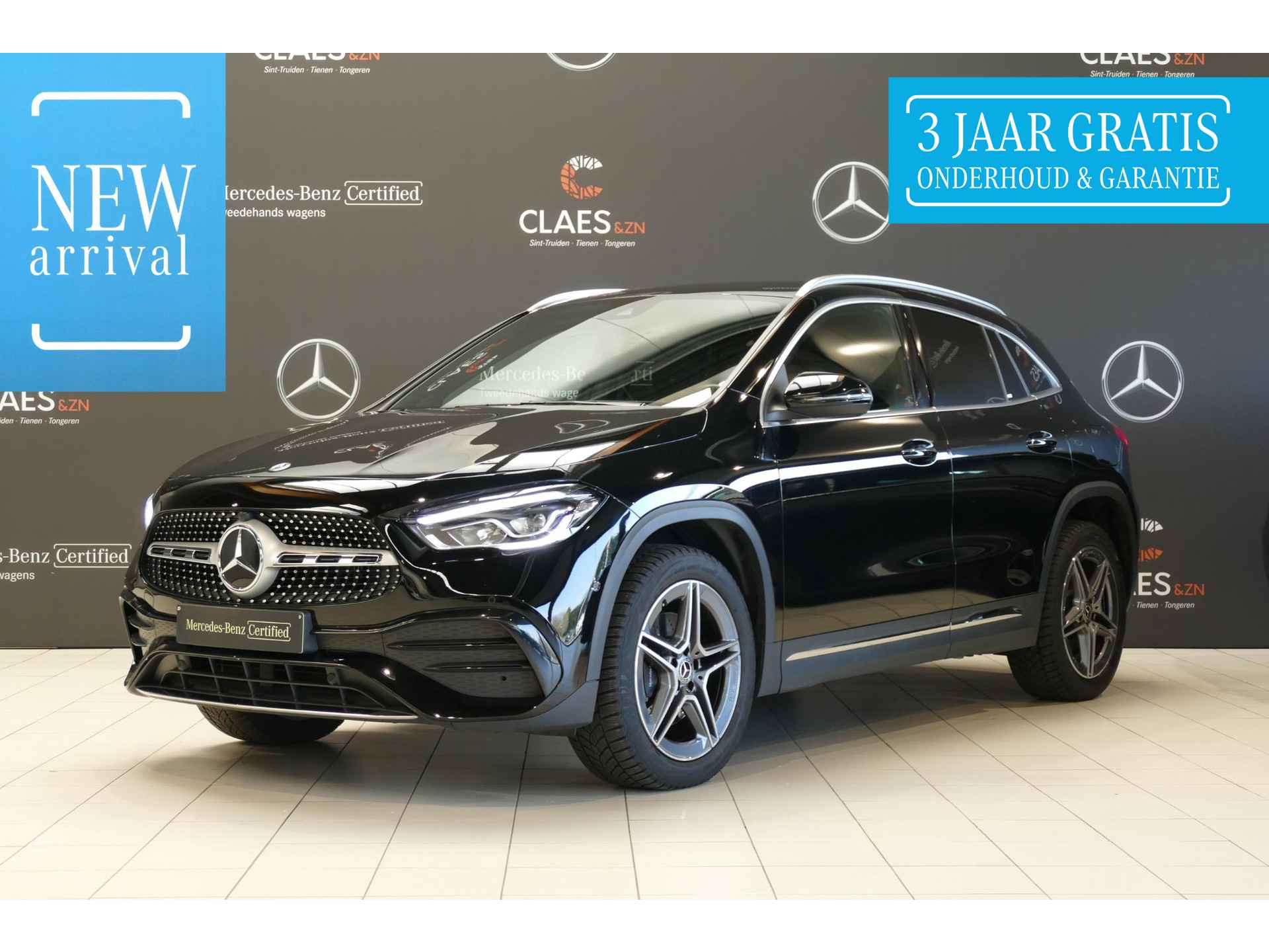 Mercedes-Benz GLA GLA 250 e AMG Line