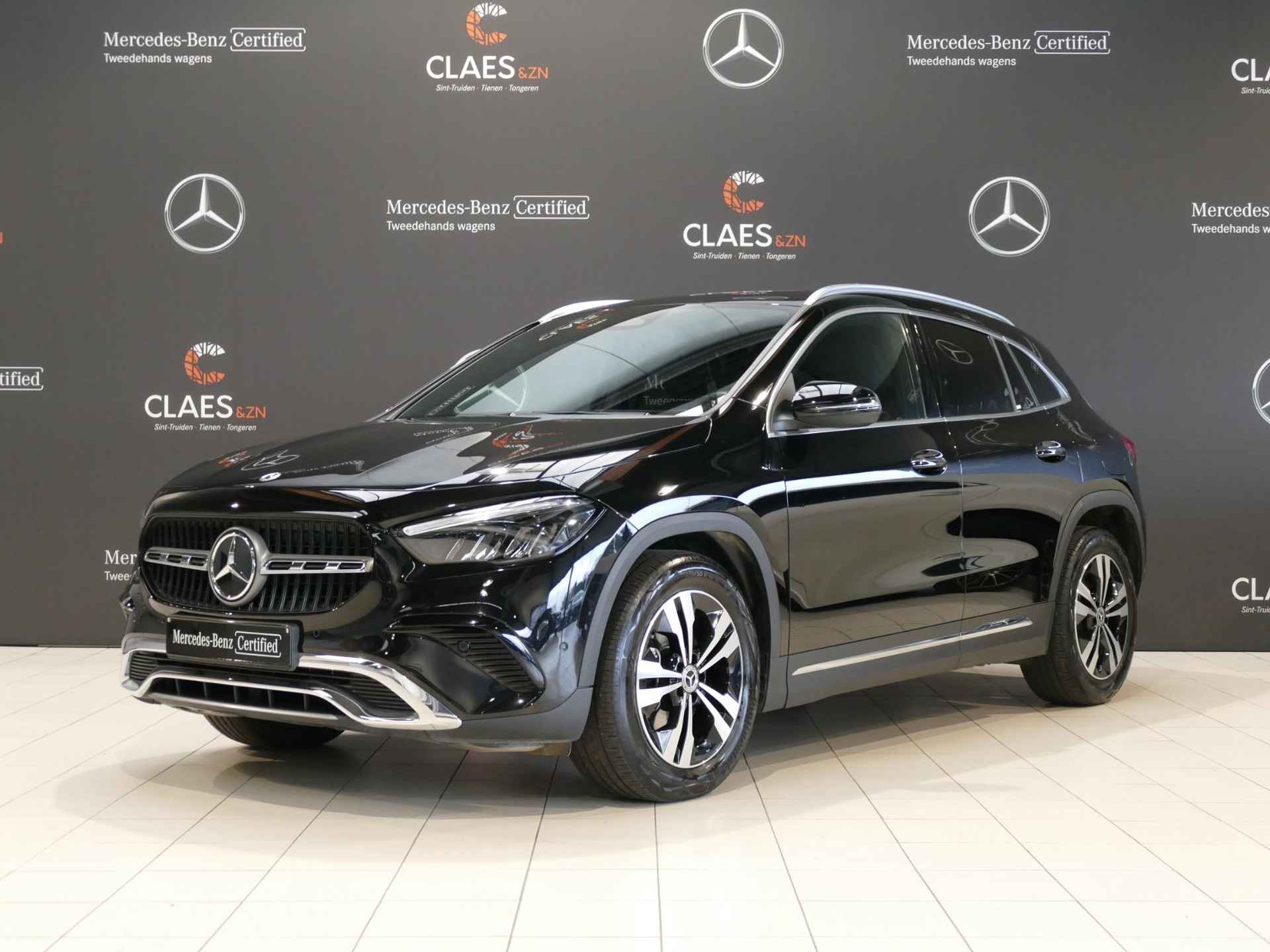 Mercedes-Benz GLA GLA 180 Luxury Line