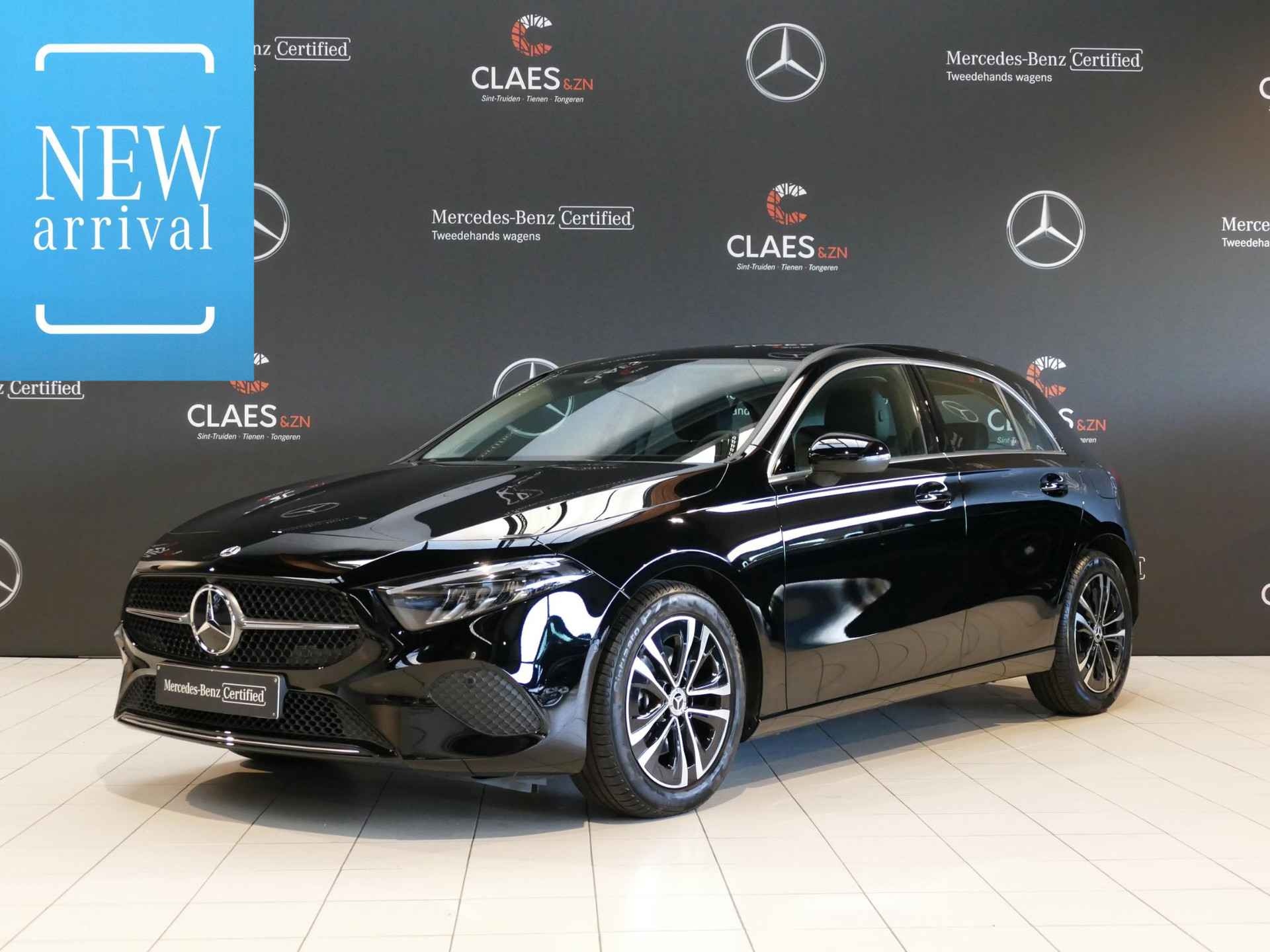 Mercedes-Benz A-Klasse A 180