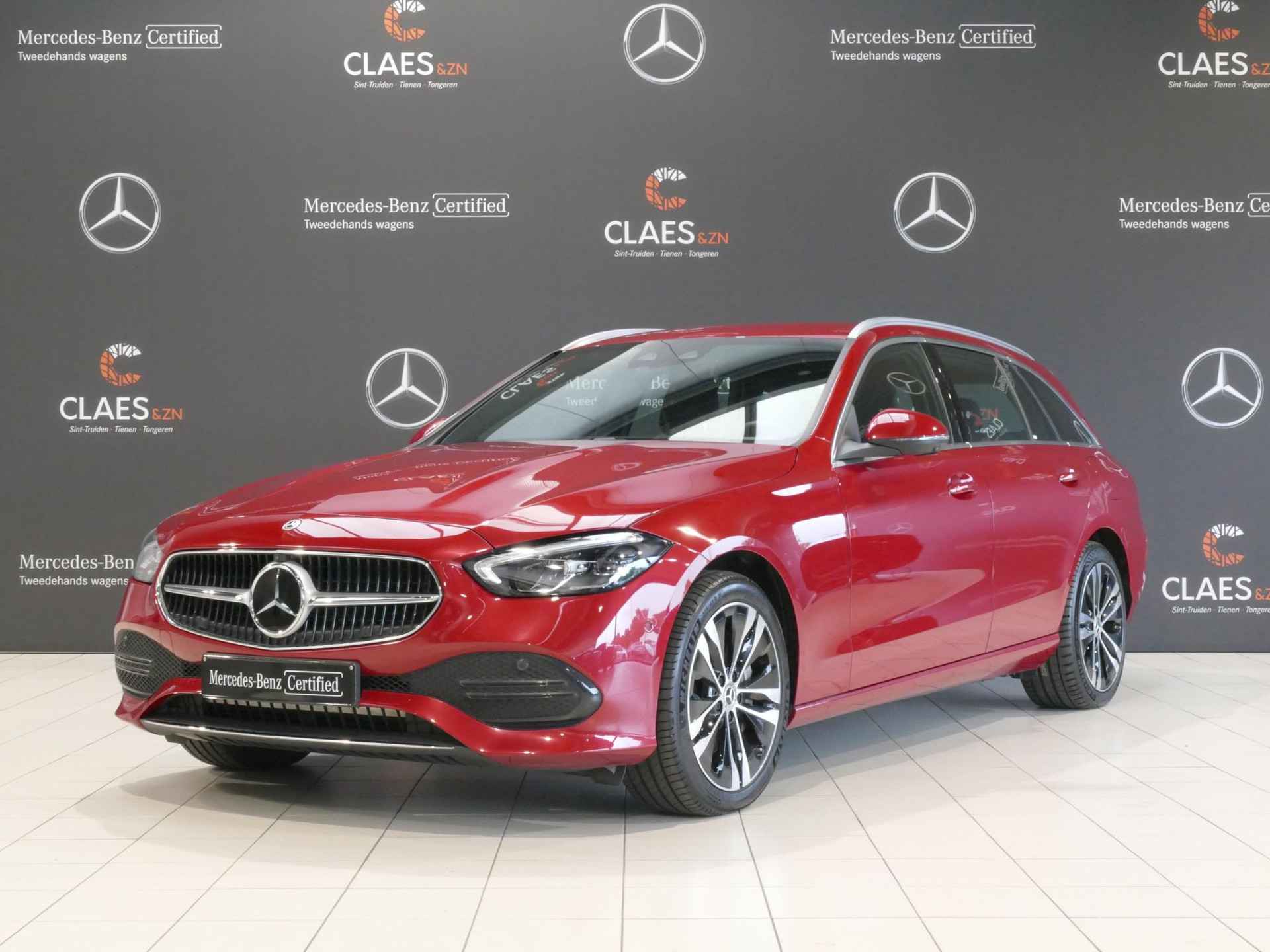 Mercedes-Benz C-Klasse C 300 e Break Luxury Line