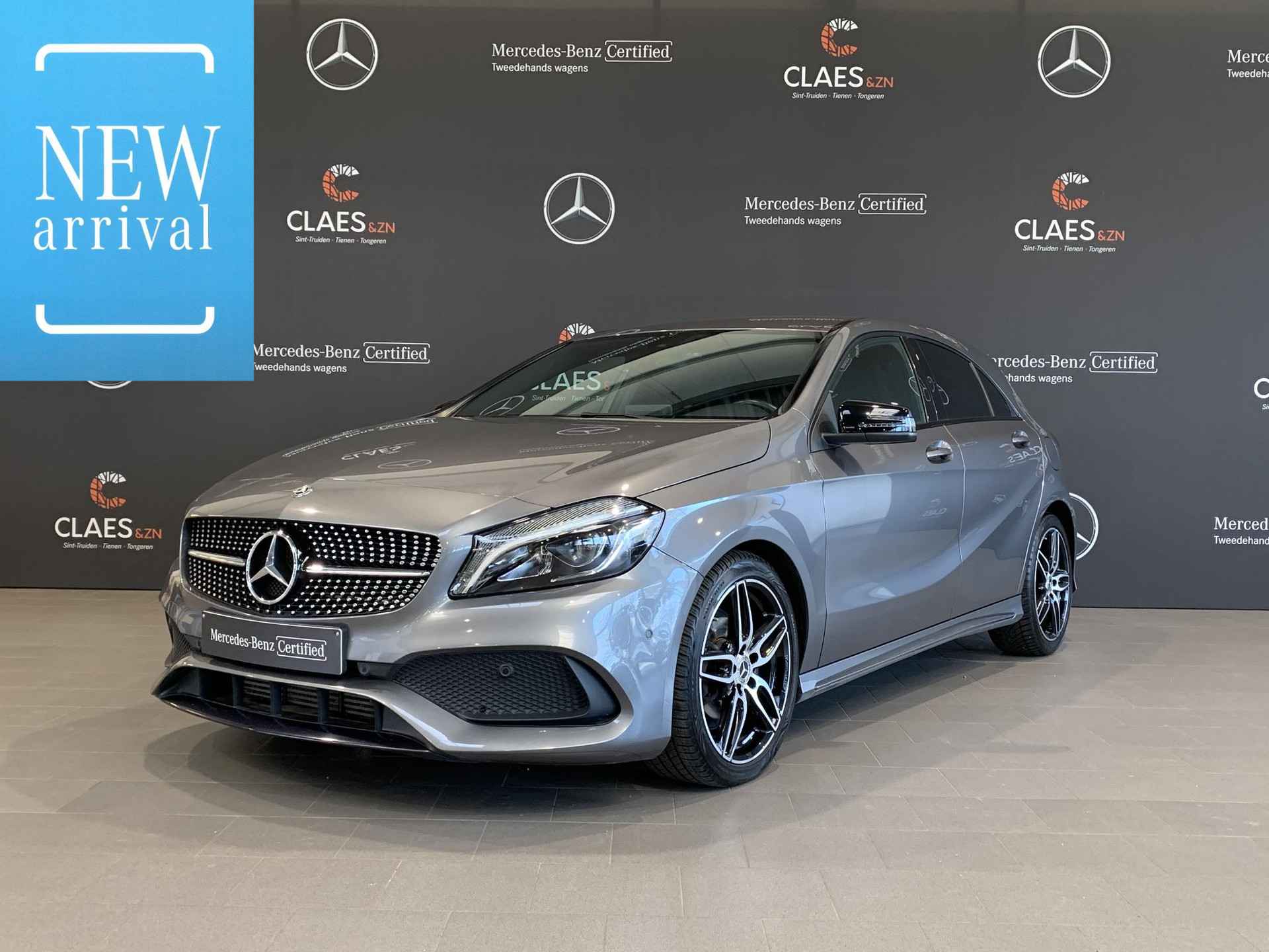 Mercedes-Benz A-Klasse A 180 d