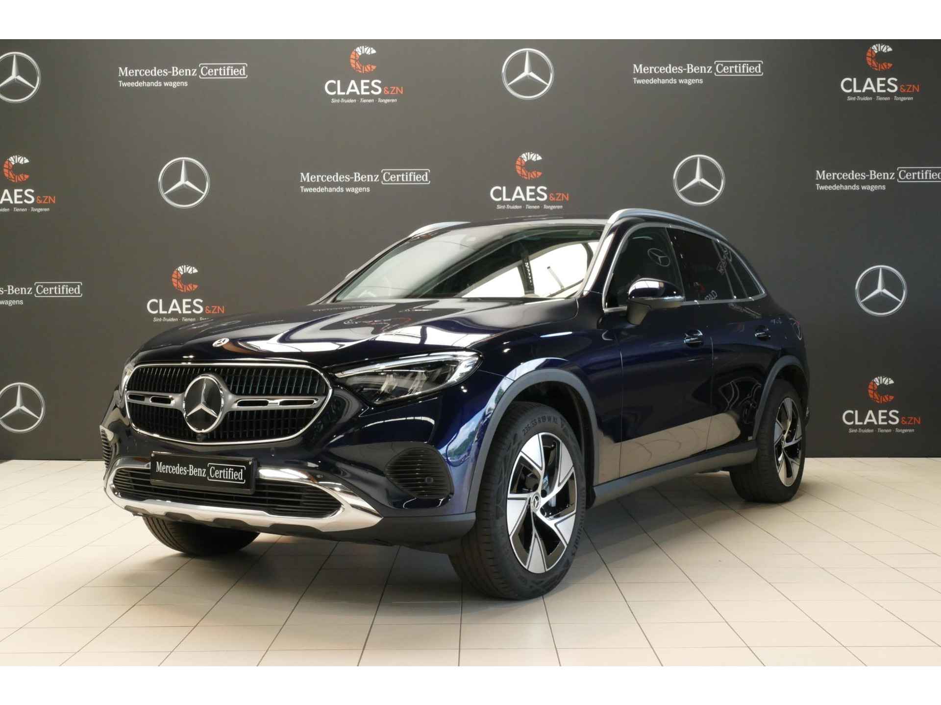 Mercedes-Benz GLC GLC SUV 300 e 4MATIC Luxury Line
