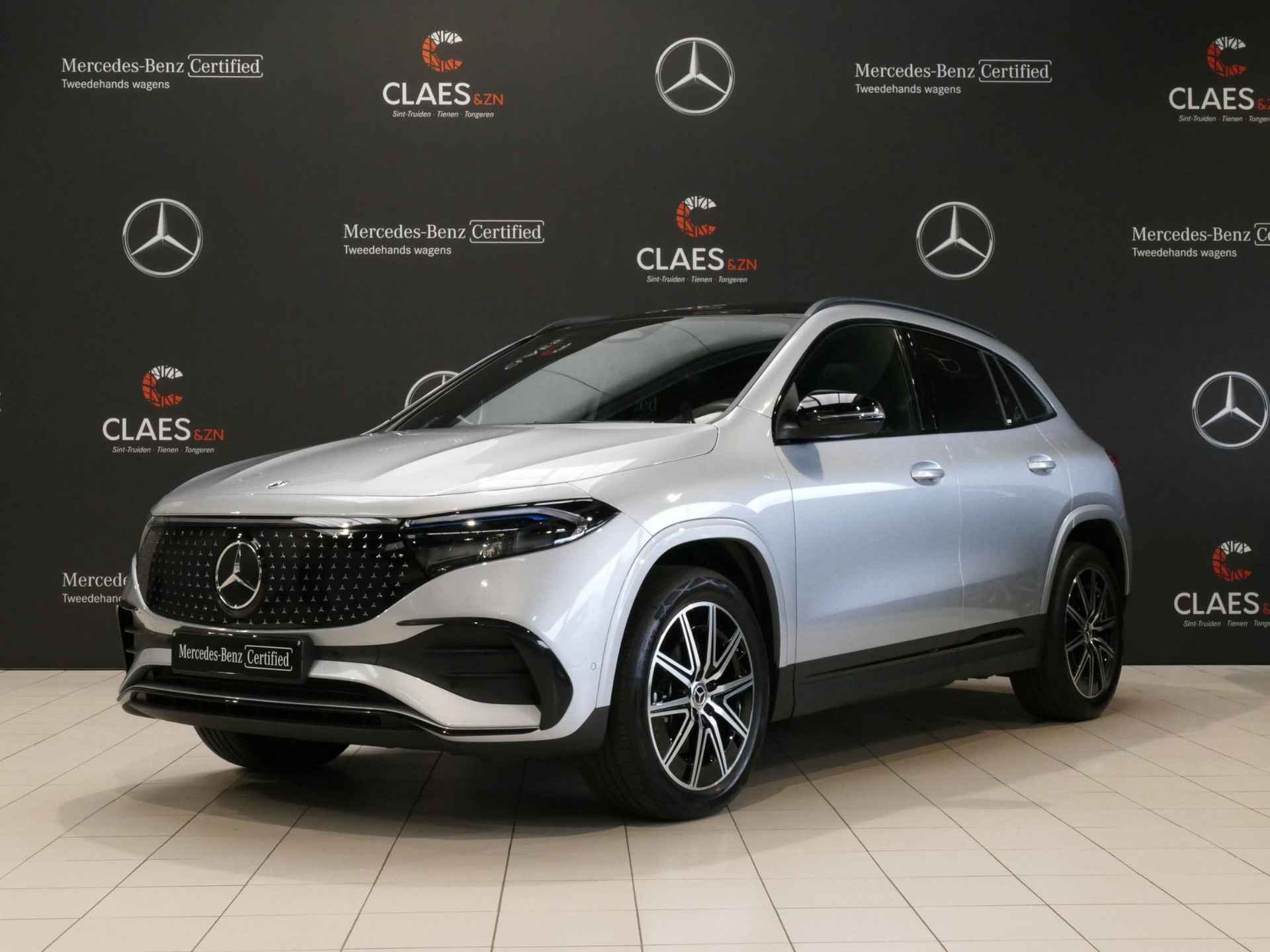 Mercedes-Benz EQA EQA 250+ Star Edition