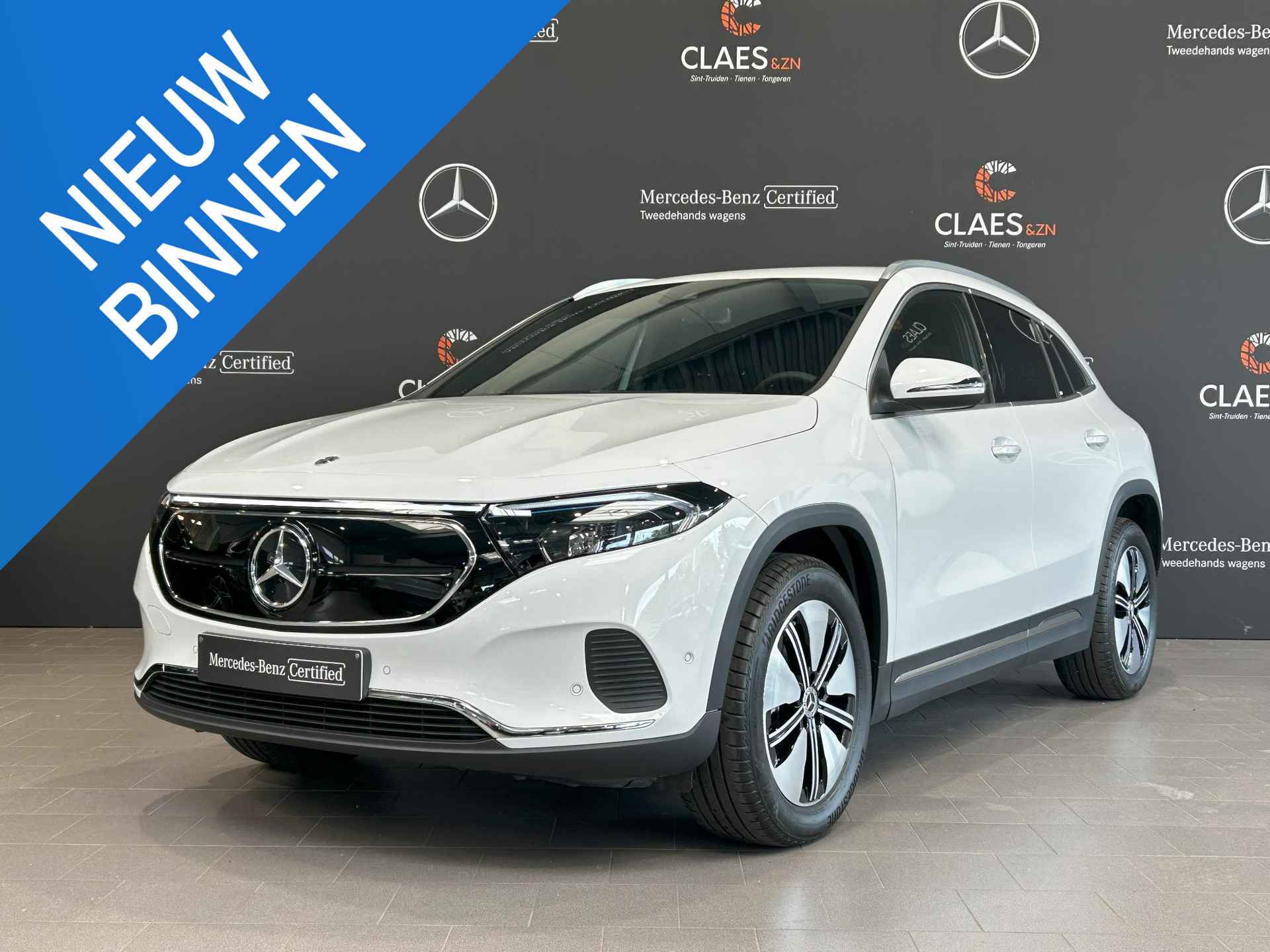 Mercedes-Benz EQA EQA 250 Edition