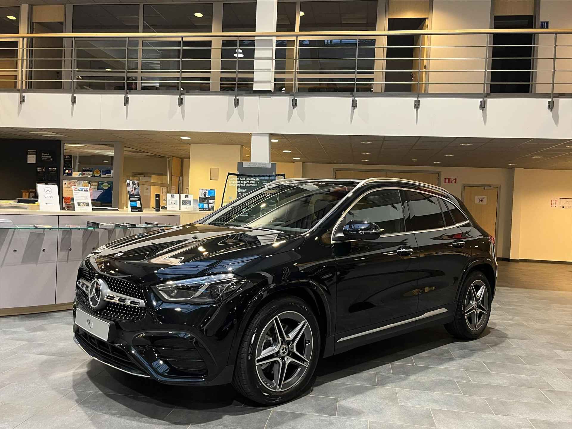 Mercedes-Benz GLA GLA 180 d AMG Line