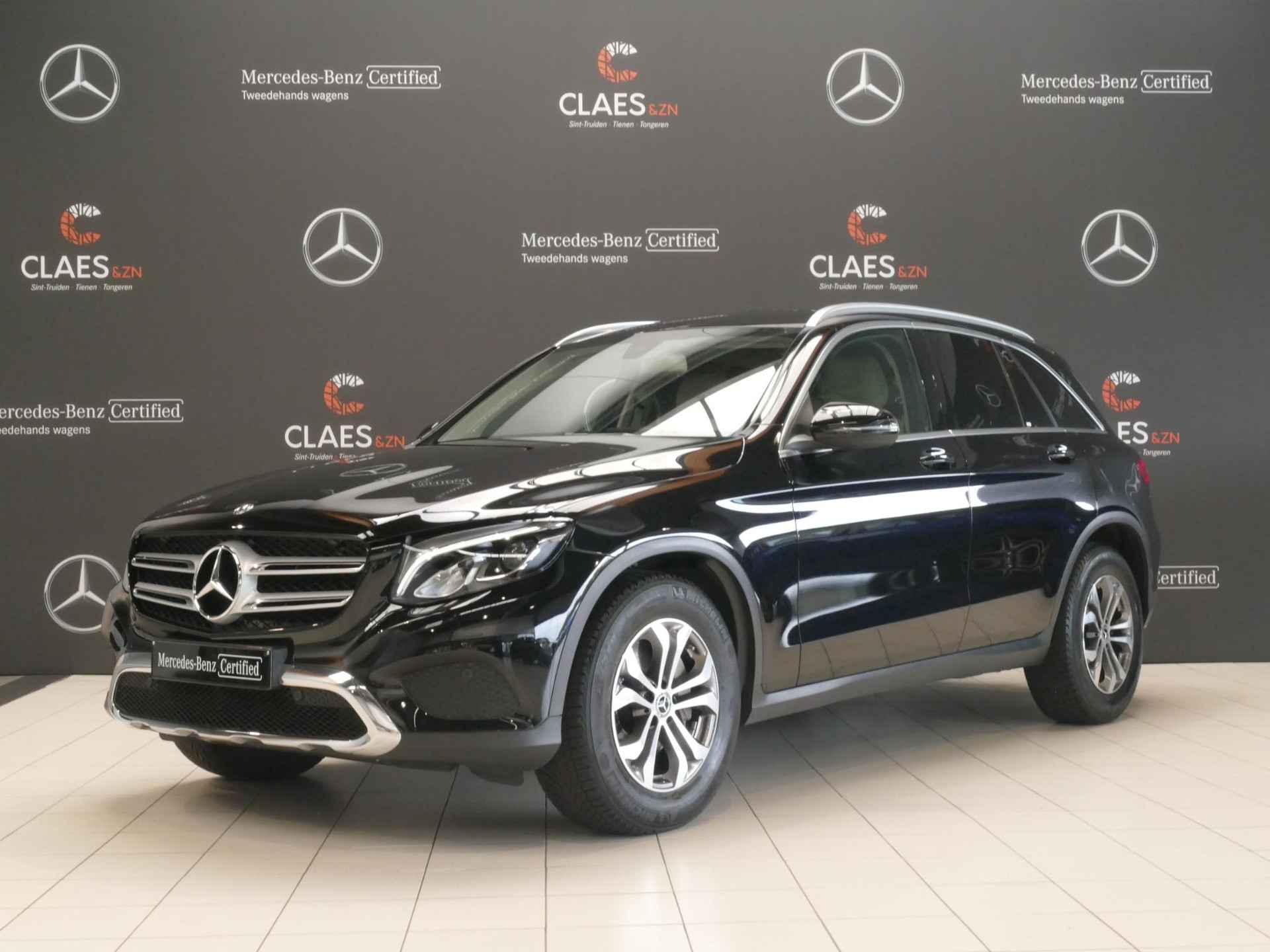 Mercedes-Benz GLC GLC 220 d 4MATIC