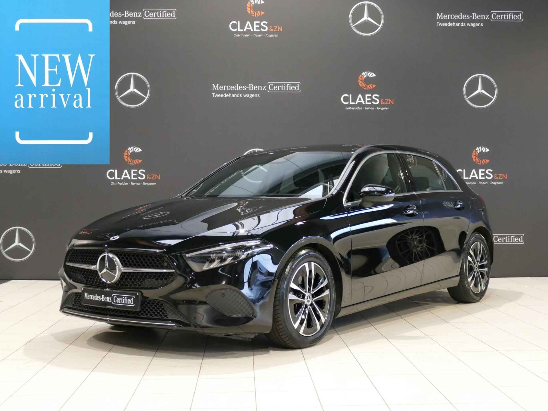 Mercedes-Benz A-Klasse A 180 d Business Line