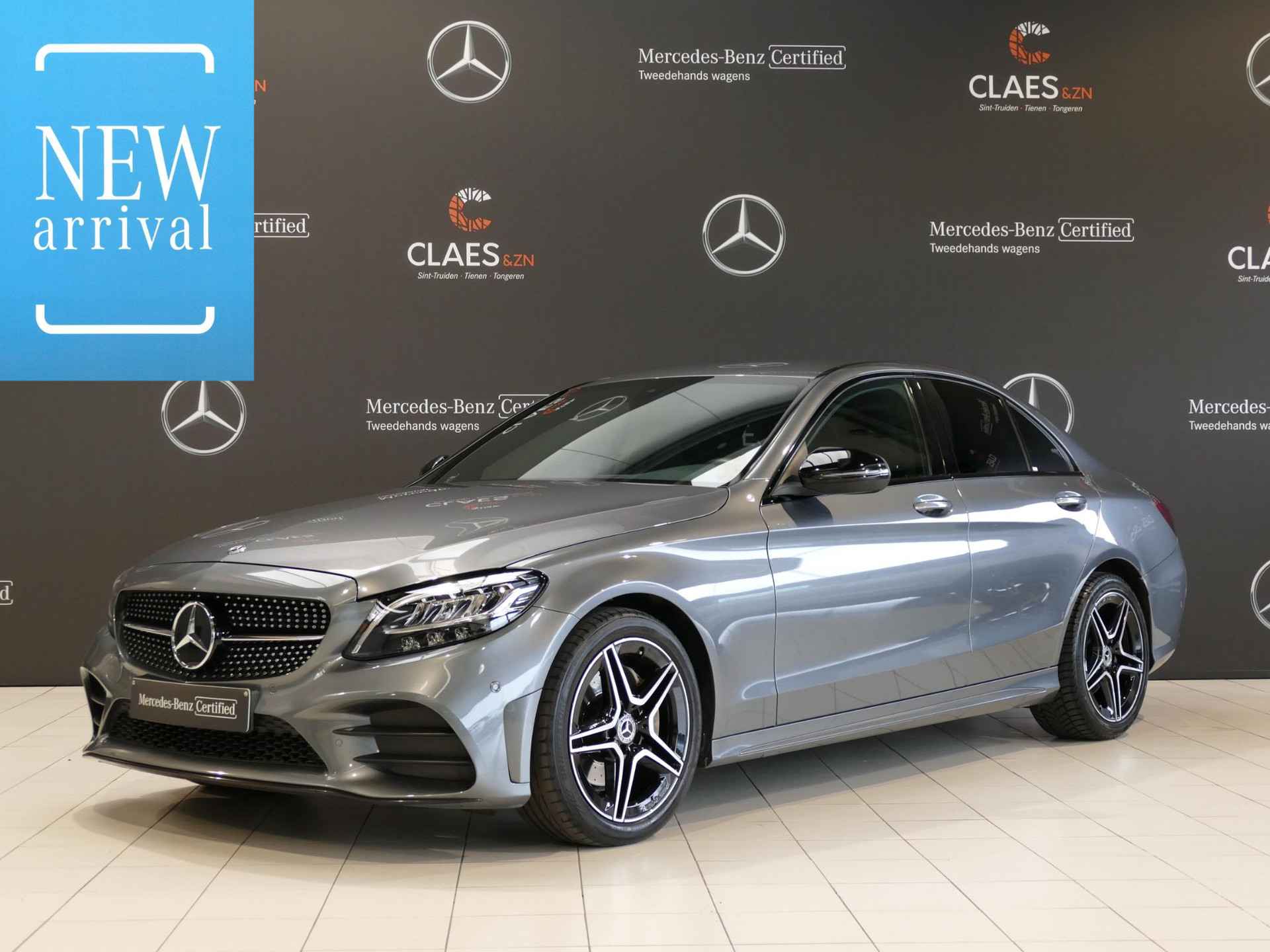 Mercedes-Benz C-Klasse C 180