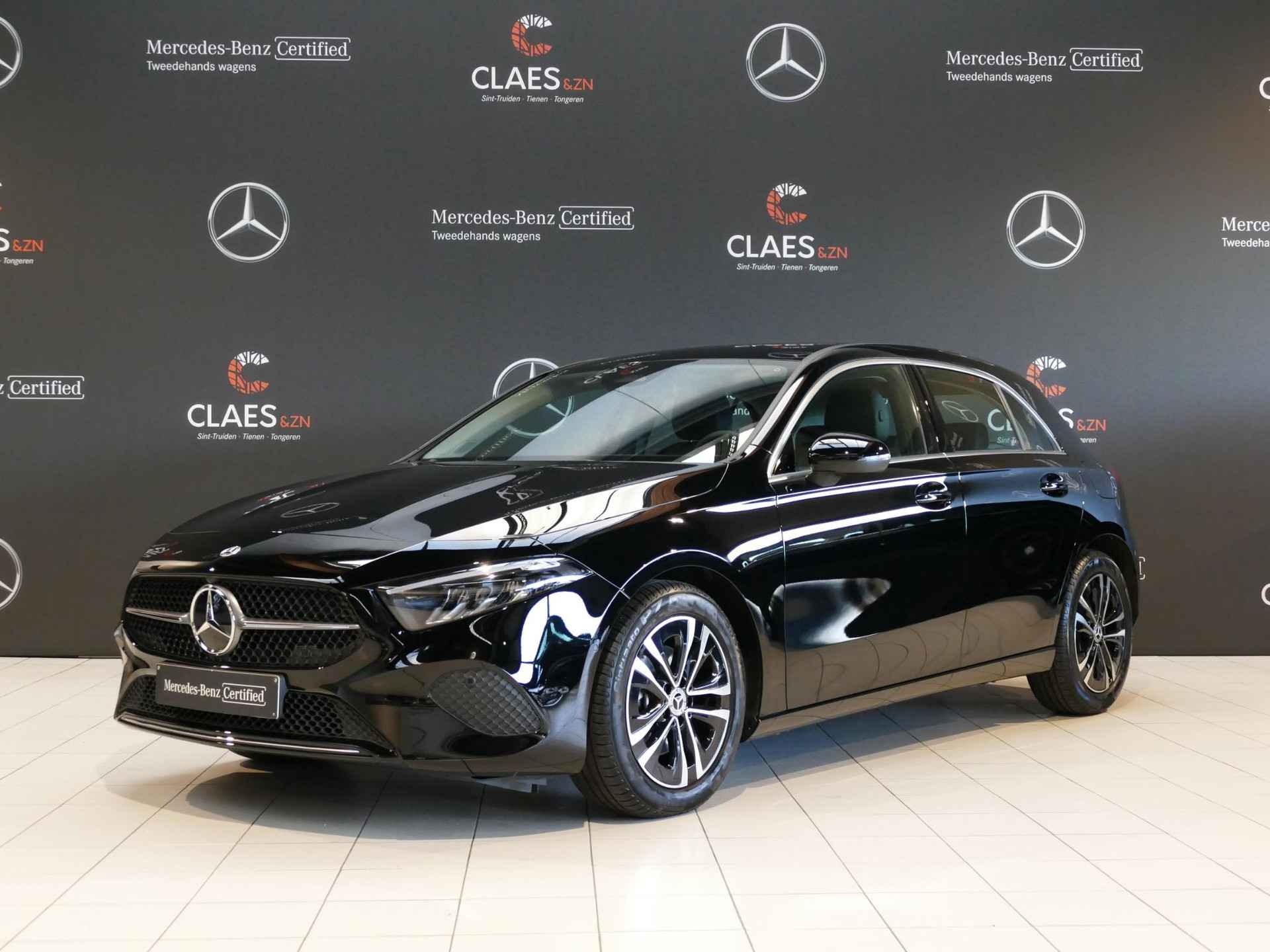 Mercedes-Benz A-Klasse A 180