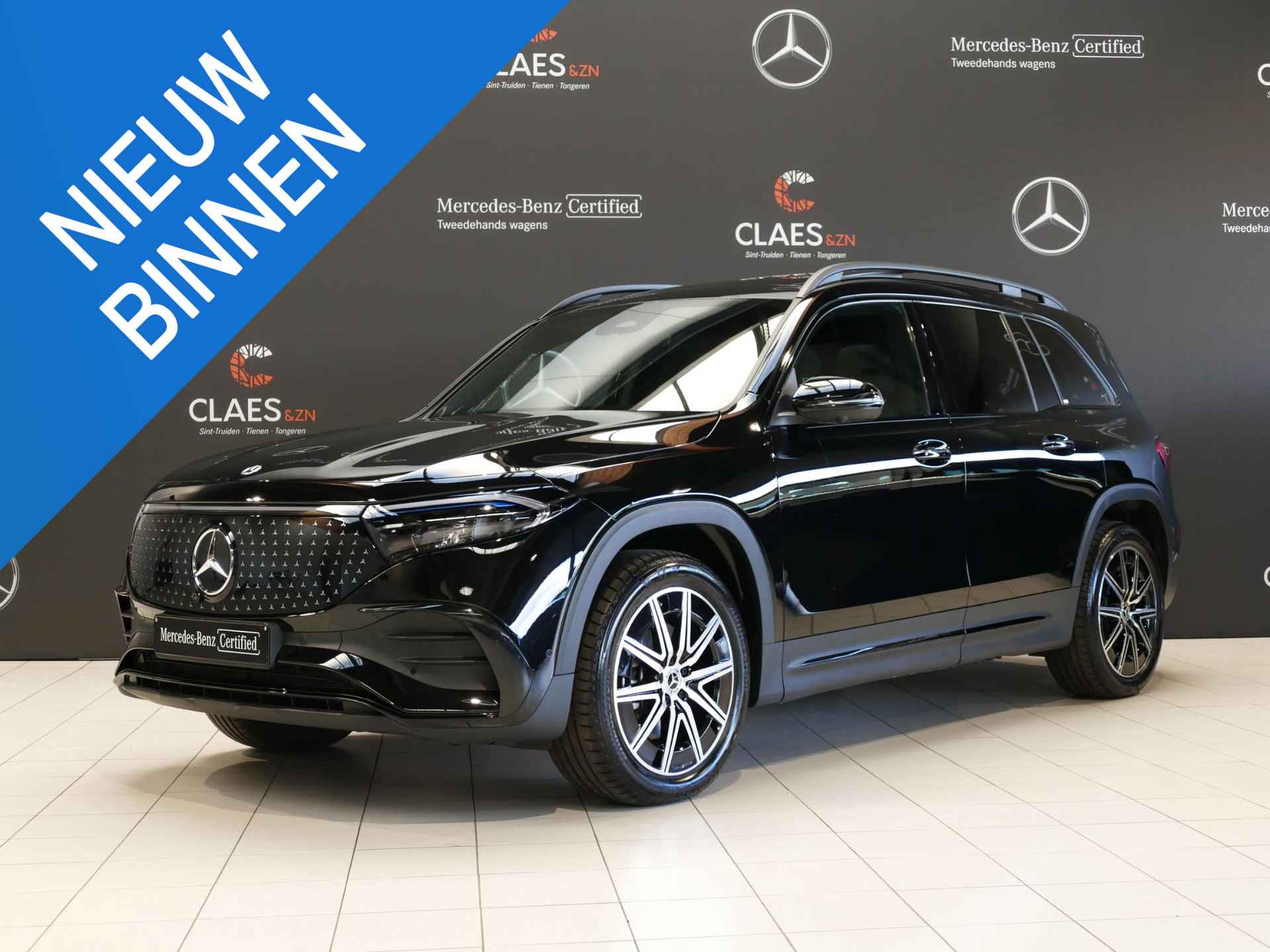 Mercedes-Benz EQB EQB 300 4MATIC AMG Line