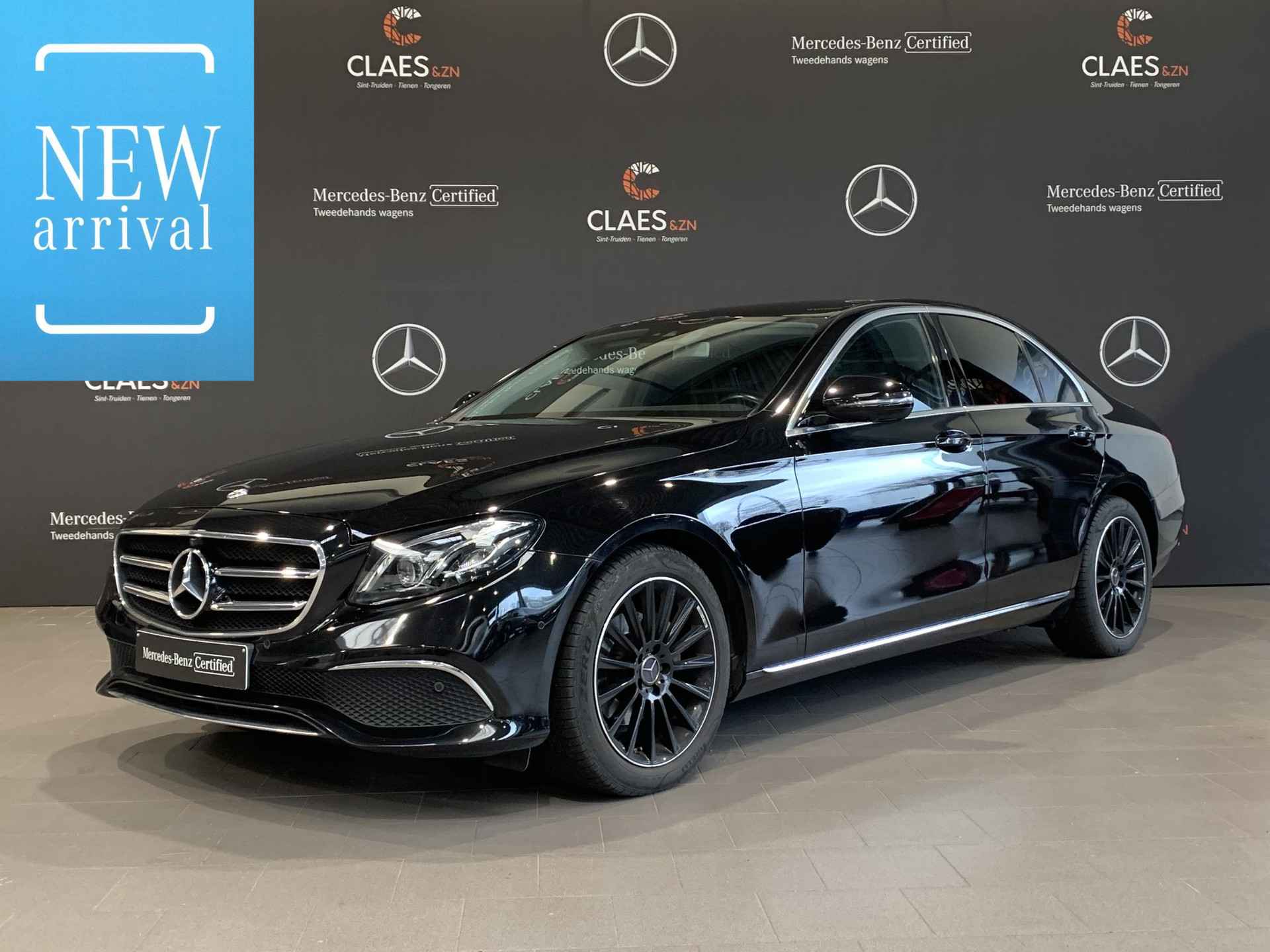 Mercedes-Benz E-Klasse E 220 d