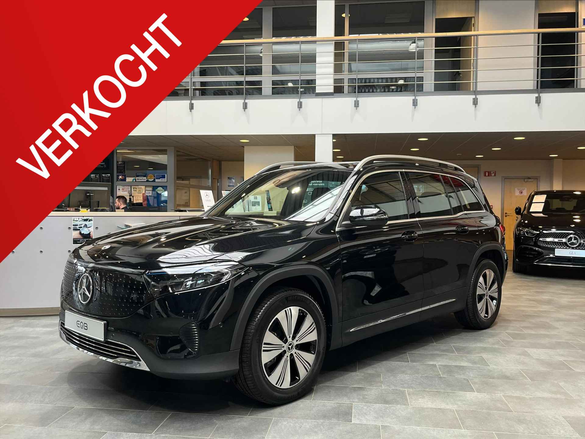 Mercedes-Benz EQB EQB 250+ Essential Line