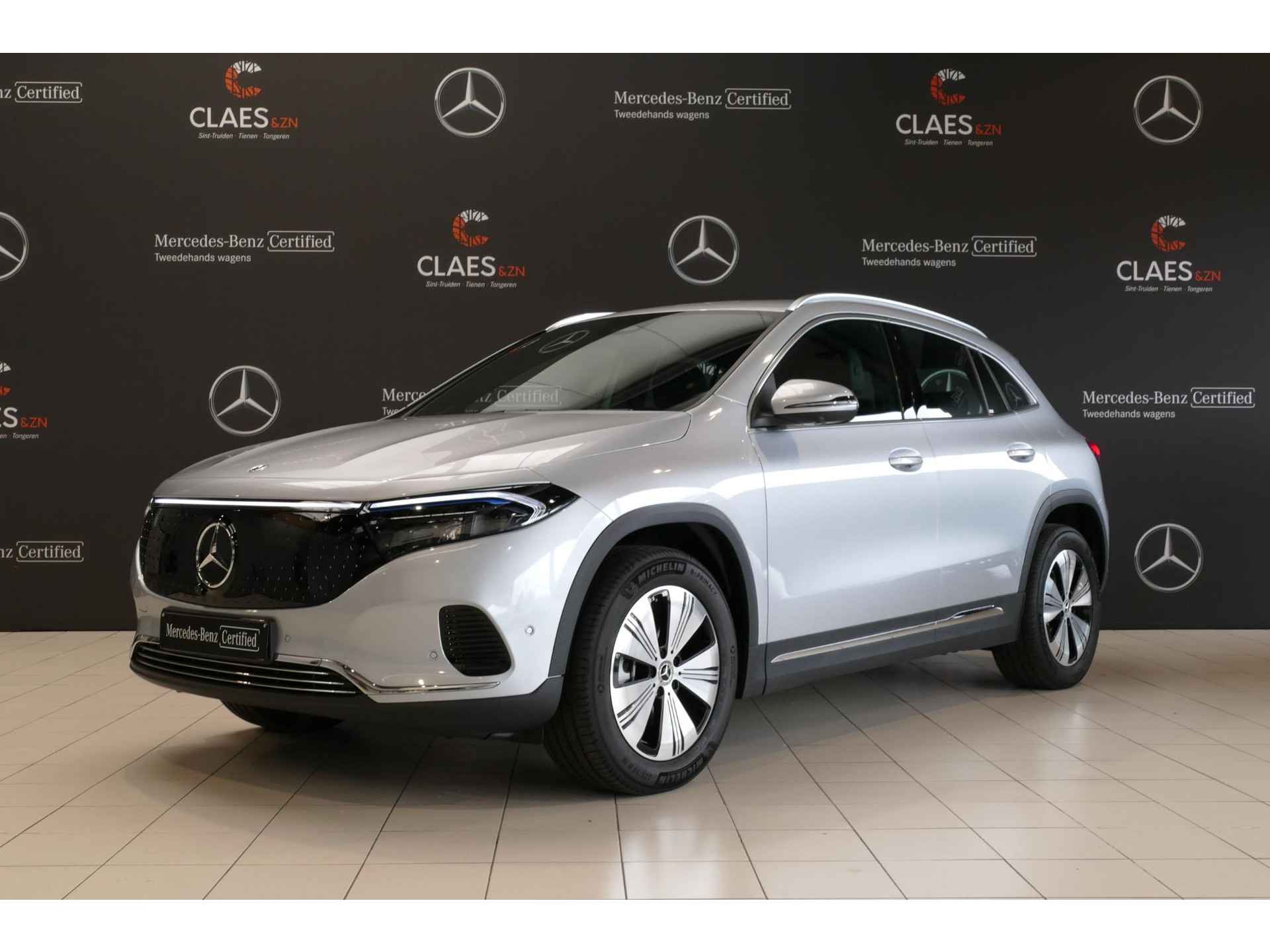 Mercedes-Benz EQA EQA 300 4MATIC