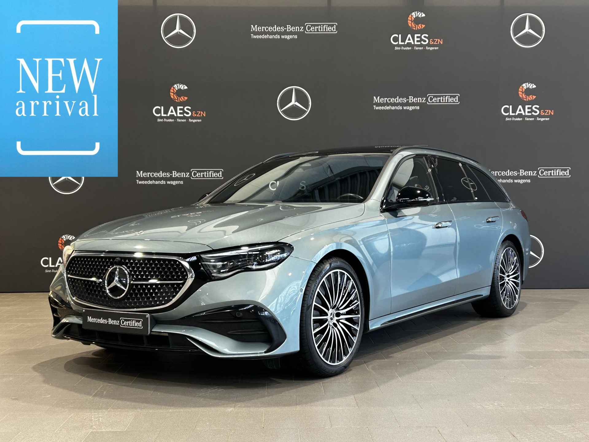 Mercedes-Benz E-Klasse E 200 Break Star Edition